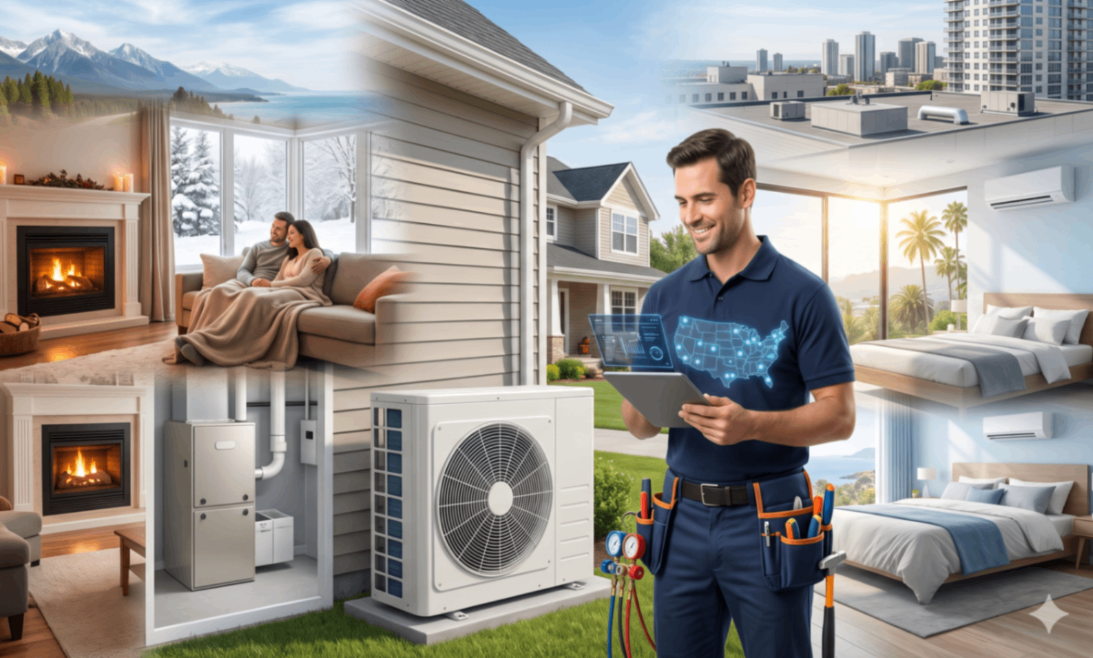 HVAC in Alameda, CA